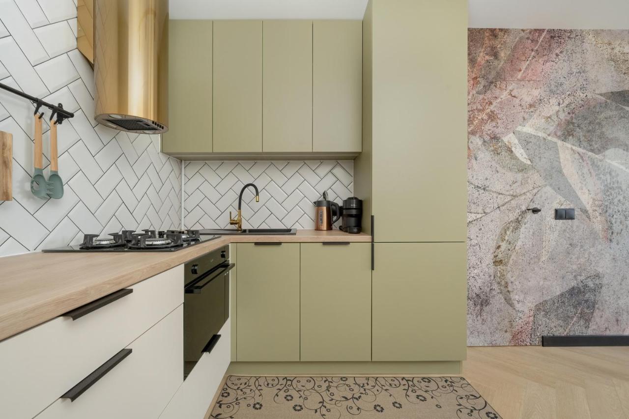 Apartment Zielinskiego Atmospheric By Renters *