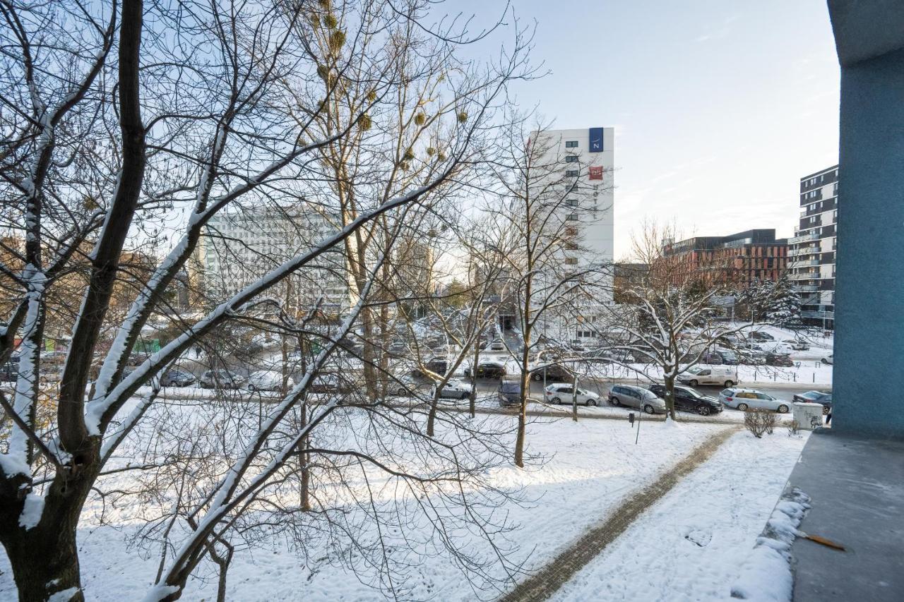 Zielinskiego Atmospheric By Renters Apartment Wroclaw