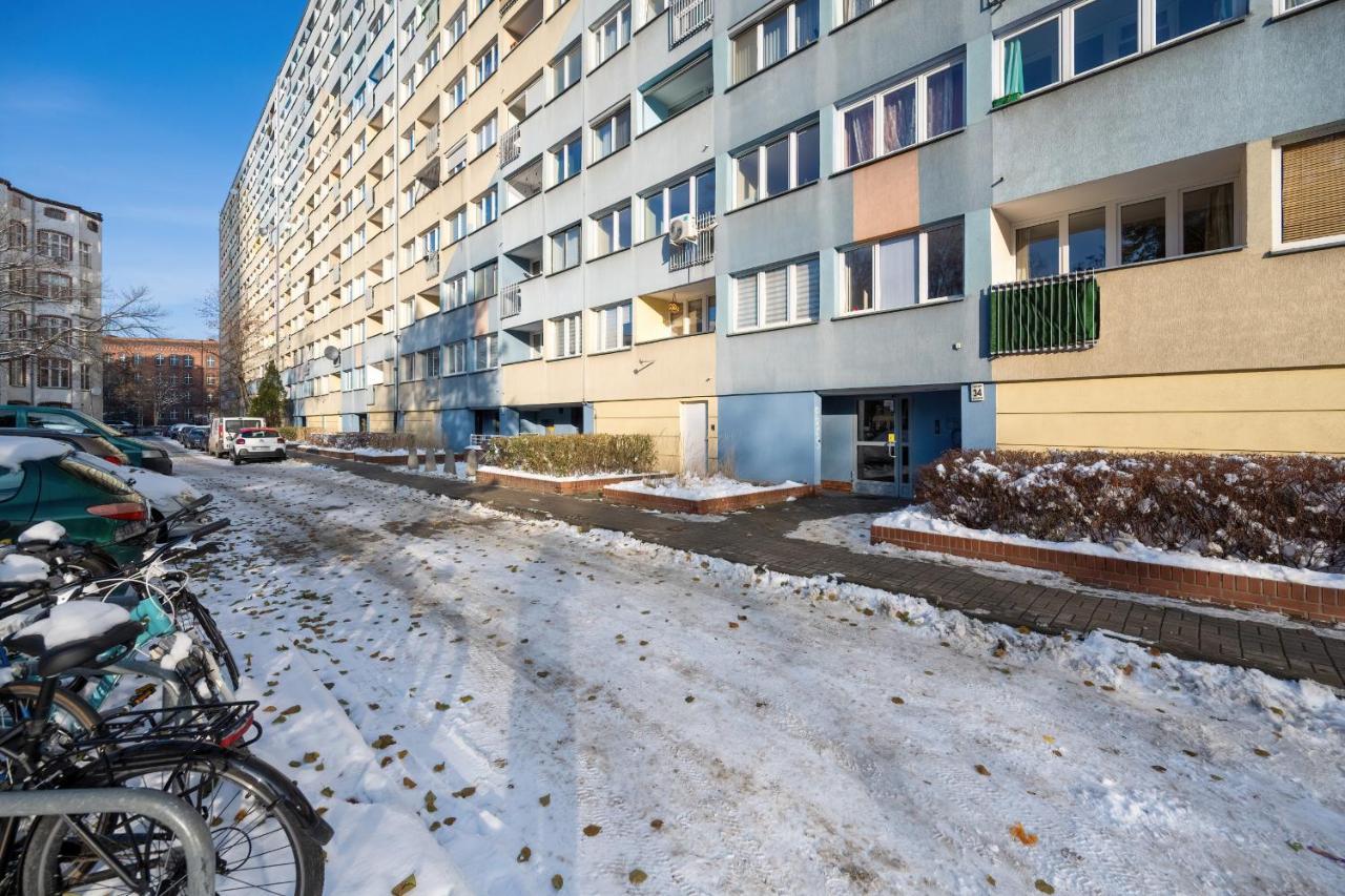 Zielinskiego Atmospheric By Renters Wroclaw