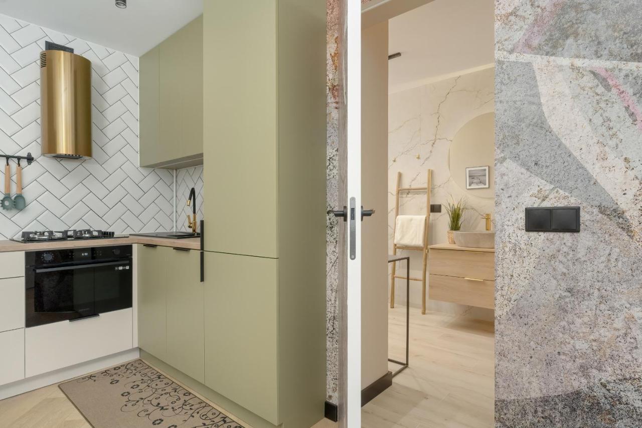Apartment Zielinskiego Atmospheric By Renters